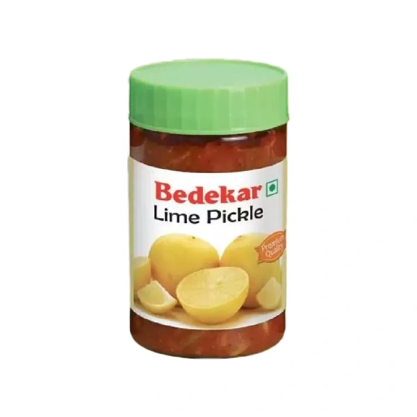 BEDEKAR Bedekar Lime Pickle 200gm