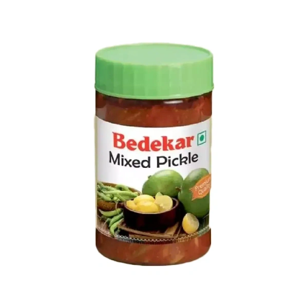 BEDEKAR Bedekar Mix Pickle 200gm