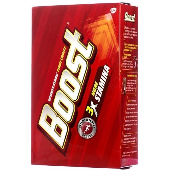 Boost 500gm