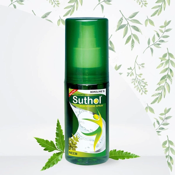 Boroline Suthol Neem Spray 100ml