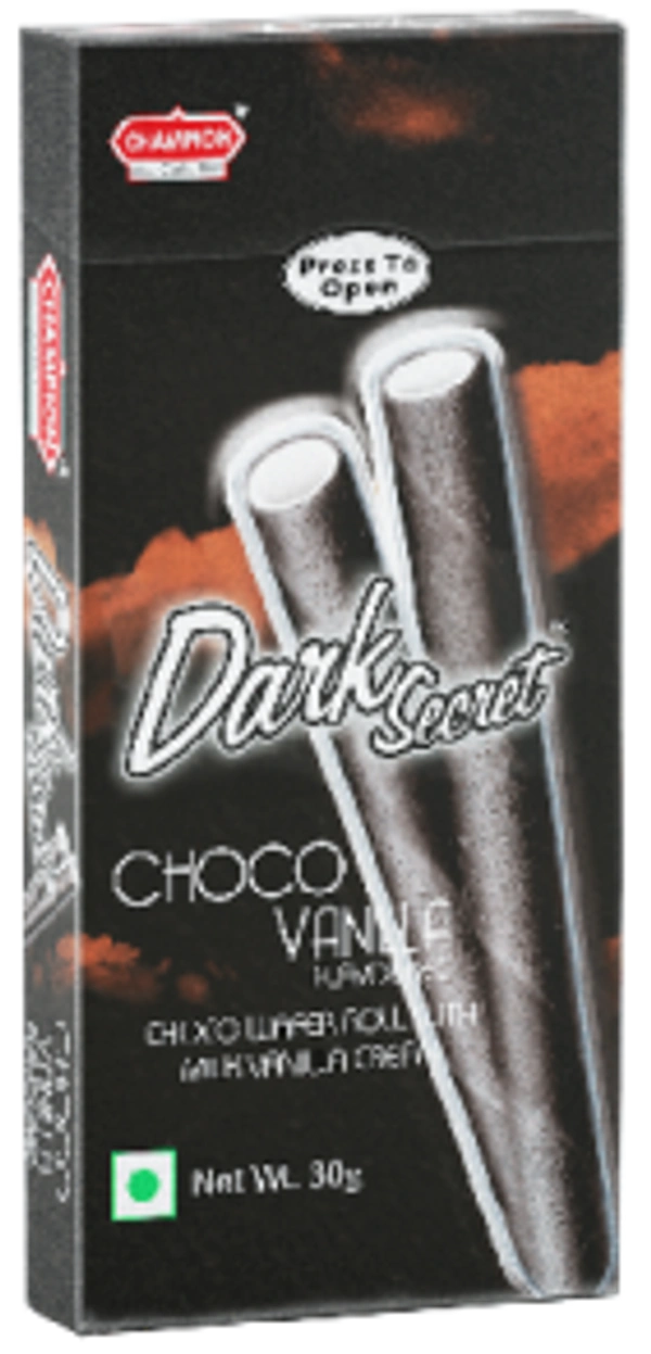 CHAMPION DARK SCR VANILLA 30GM