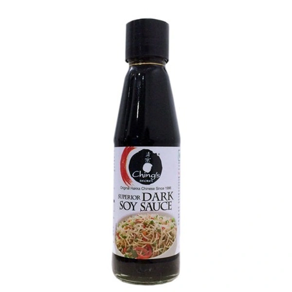 Chings Dark Soya Sauce 90g