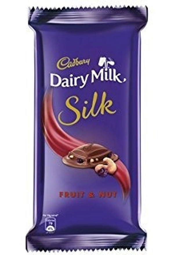 Dairy Milk Silk Fruit & Nut