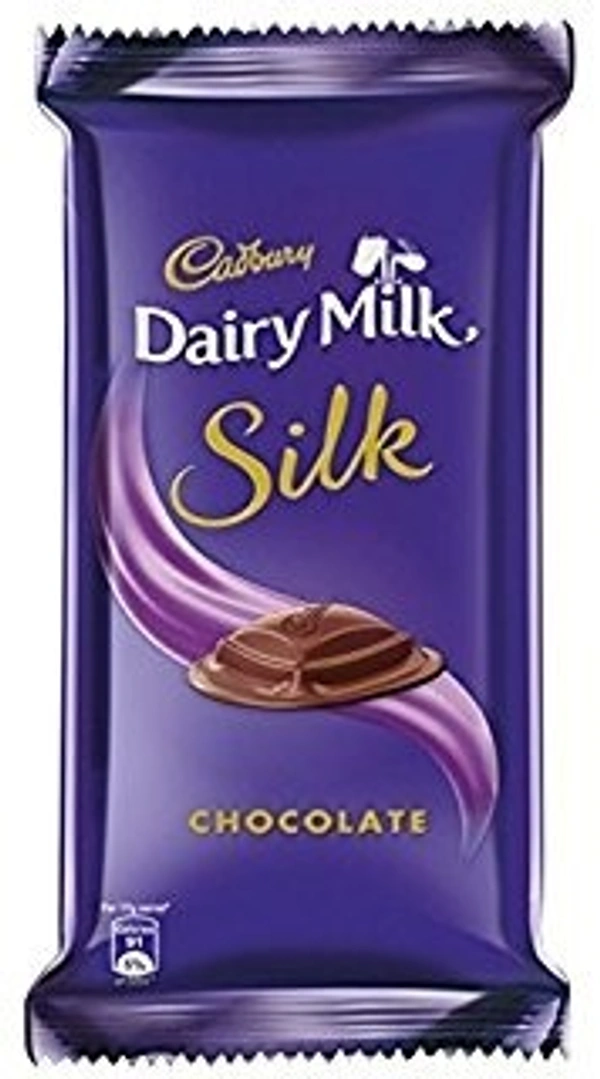Dairy Milk Silk Small Chocolate