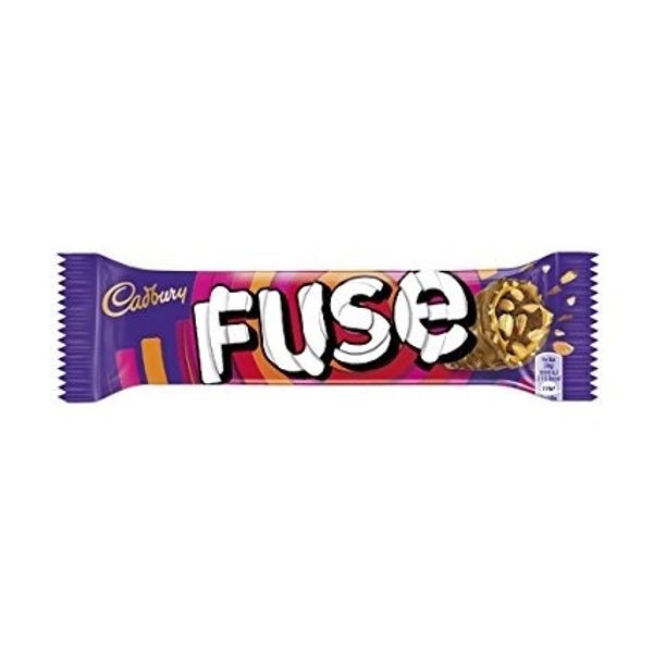 Cadbury CAD FUSE 43gm