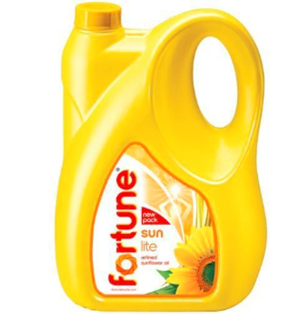 Refined Oil