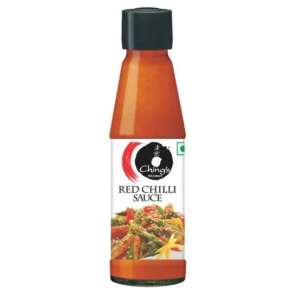 Chings Red Chilly Sauce 190g