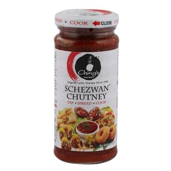 Chings Schezwan Chutney 250g