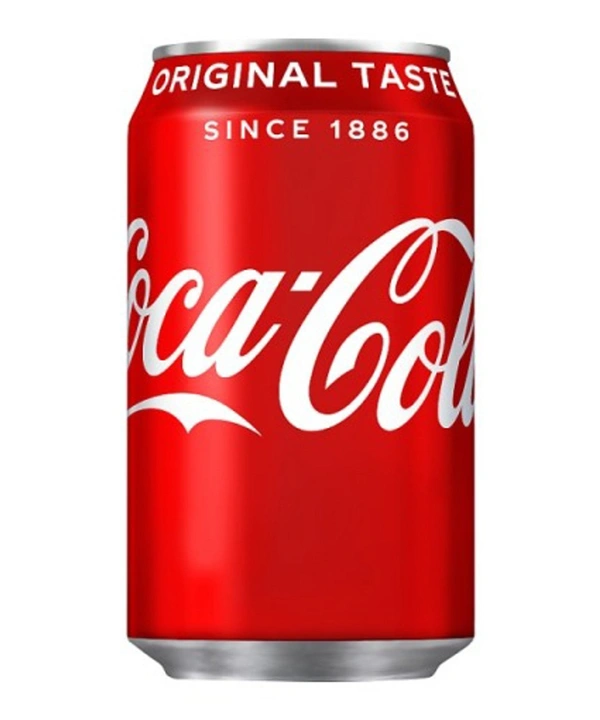 Coca Cola Coke Can