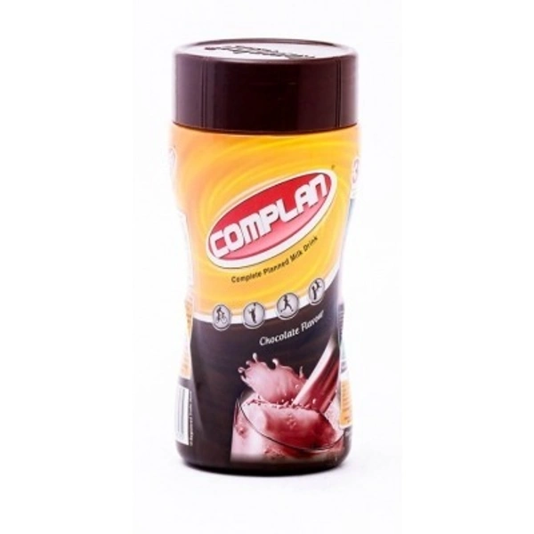COMPLAN ROYAL CHOCOLATE 200GM JAR