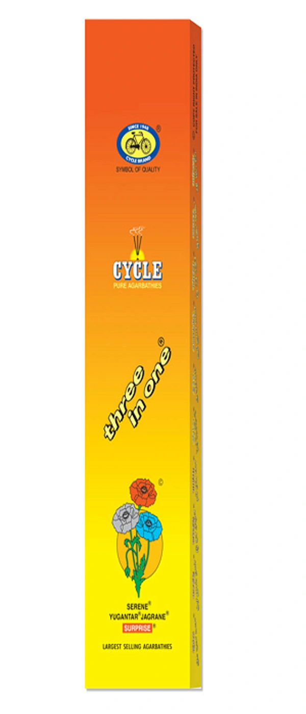 Cycle Agarbathi S