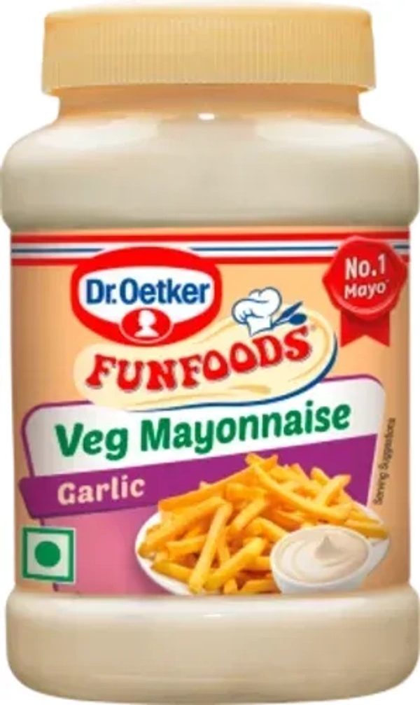 Dr. Oetker Dr.Oetkar Mayo Garlic 250gm