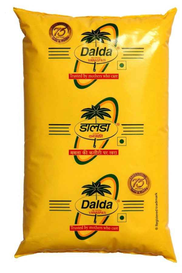 Dalda Vanaspati 1lt pp