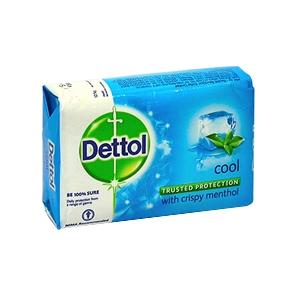Dettol Soap Icy Cool 150g