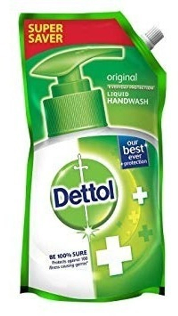 Dettol Liquid Handwash Orignal 675ml