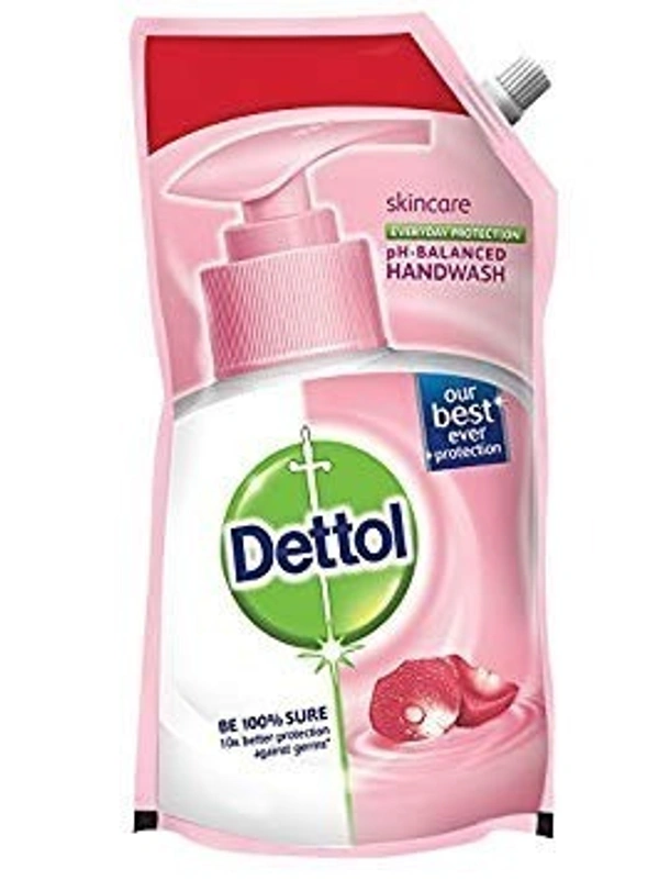 Dettol Liquid Handwash Skincare 675ml