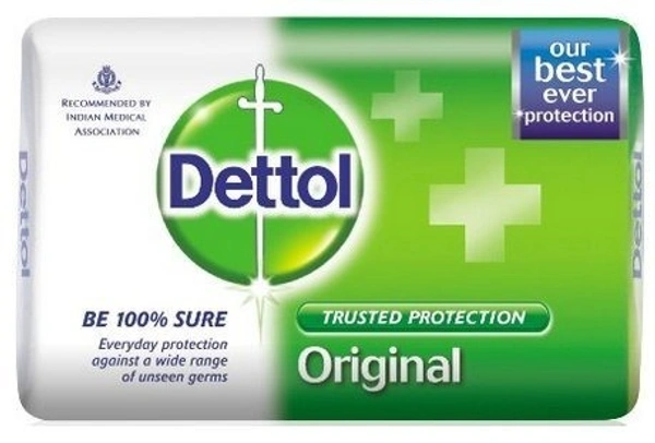 Dettol Soap Orignal 100gm