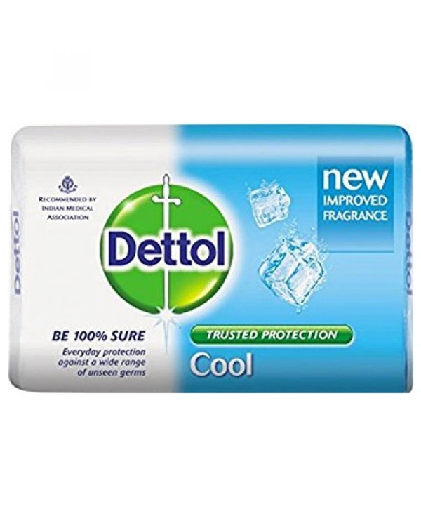 Dettol Soap Icy Cool 100gx5