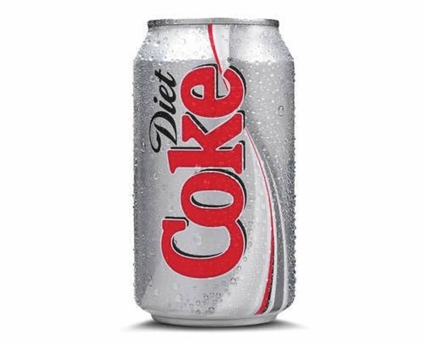 Coca Cola Diet Coke Can
