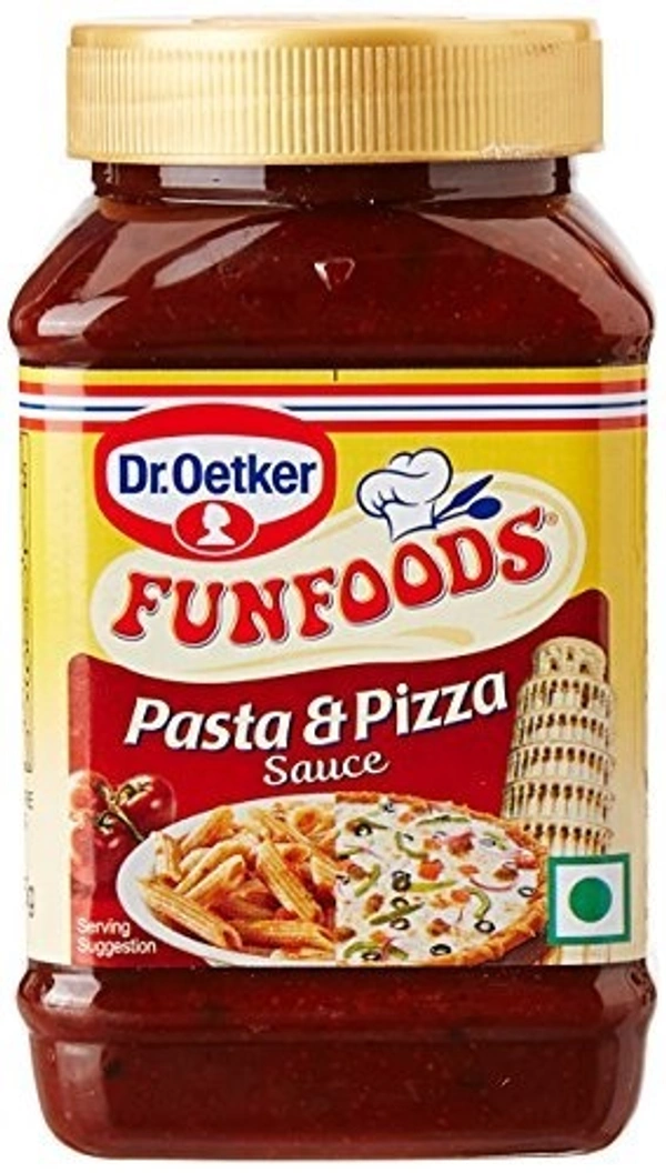 Dr. Oetker Red Sauce