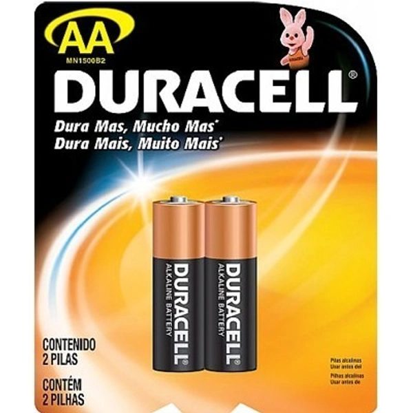 Duracell aa
