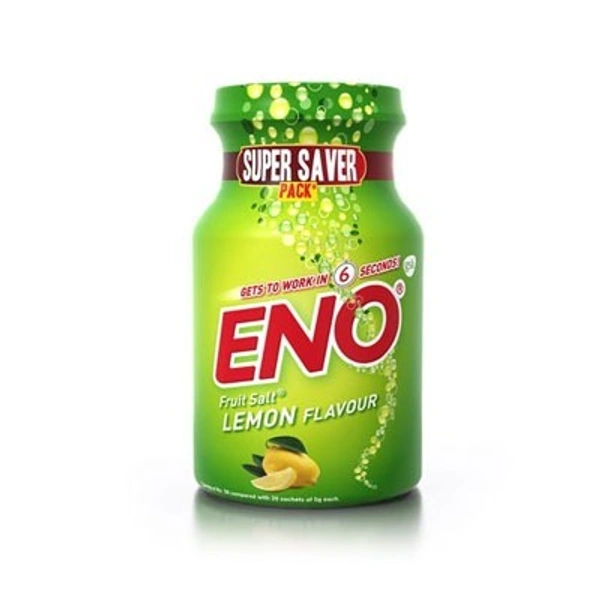 ENO Eno Lemon Bottle