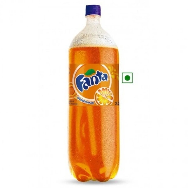 Coca Cola Fanta 2.25lts