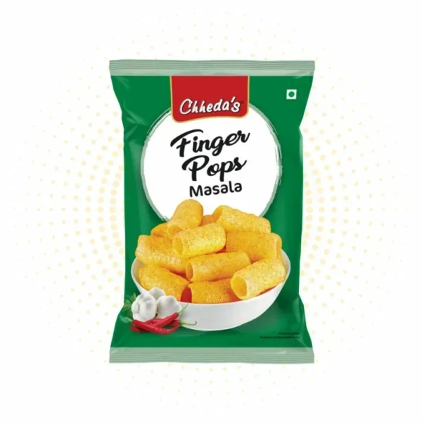 CHHEDA Chheda Finger Pops Masala 21gm
