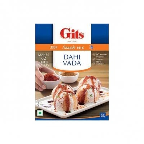 GITS Gits Dahi Vada Mix 200gm