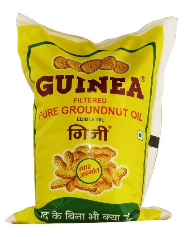 Guinea GUINEA GROUNDNUT OLI 1LT PP