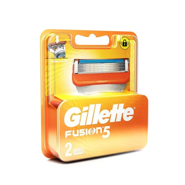 Gillette Fusion 2s