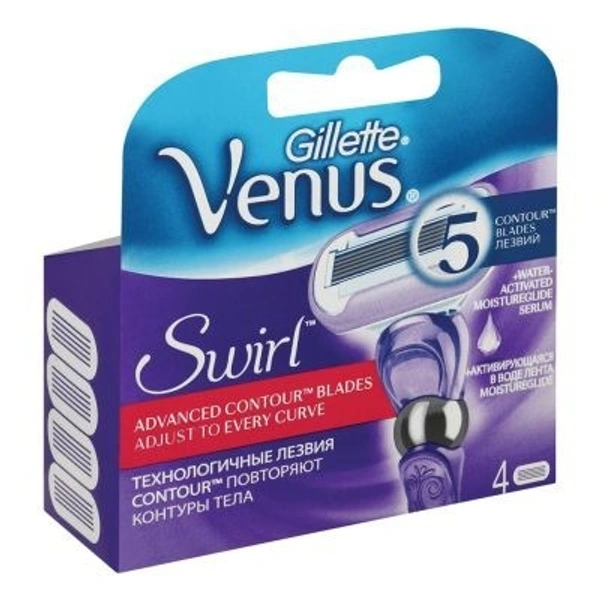 Gillette Venus Swirl Cart 2s