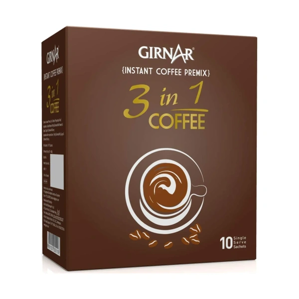 Girnar Instant Coffee Premix
