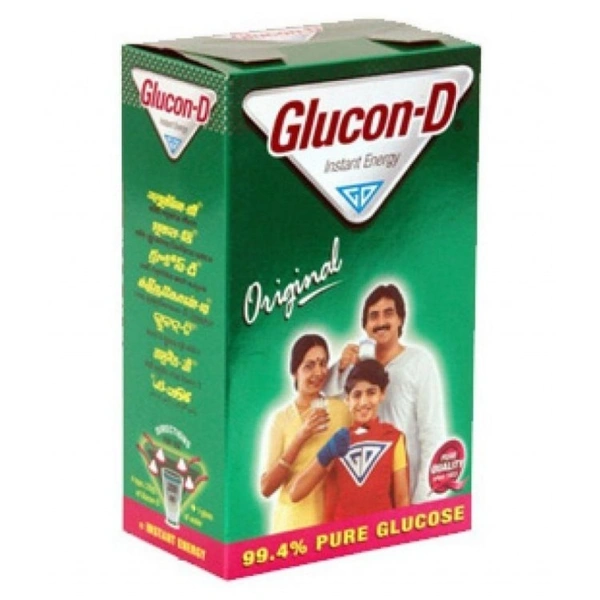 GLUCOND-D Glucon-D Regular 125ml