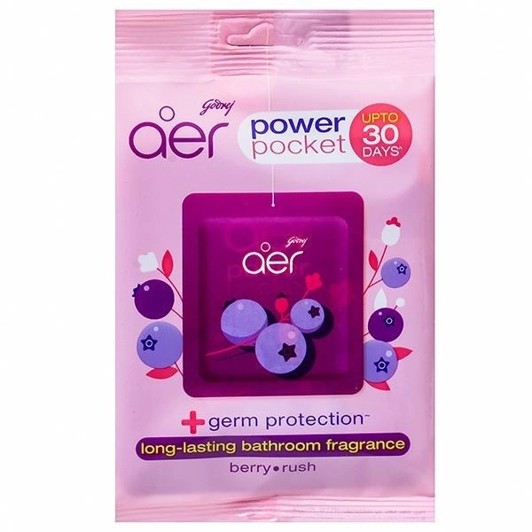 Godreg Aer Pocket Berry Rush