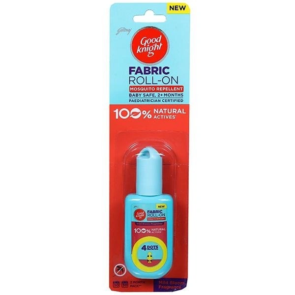 Goodknight Fabric Roll On Mild Bloom