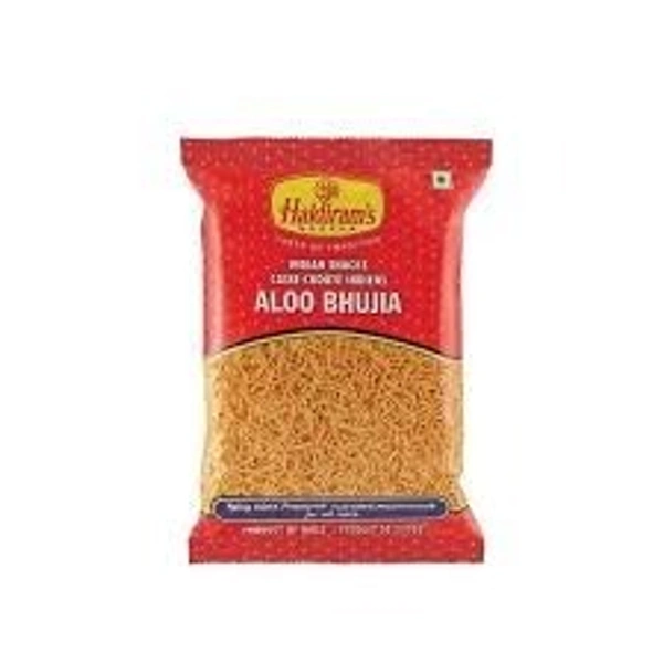 Haldiram Aloo Bhujiya 400gm