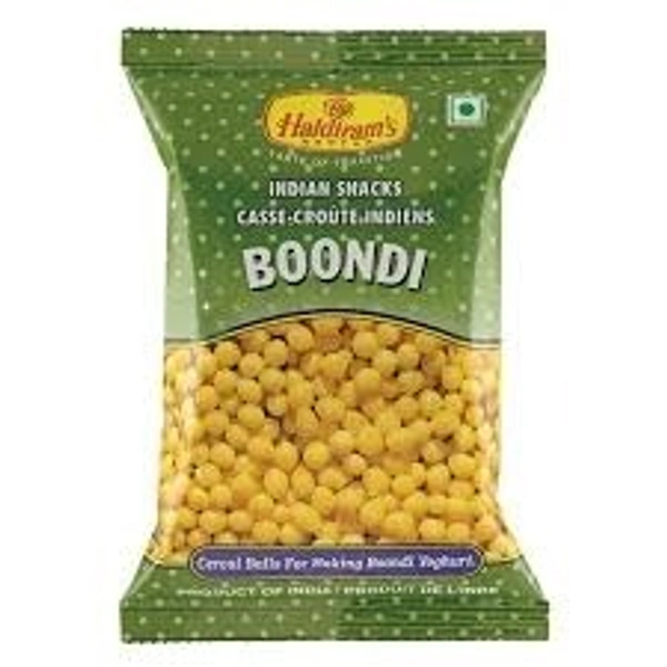 Haldiram Khari Boondi 200gm