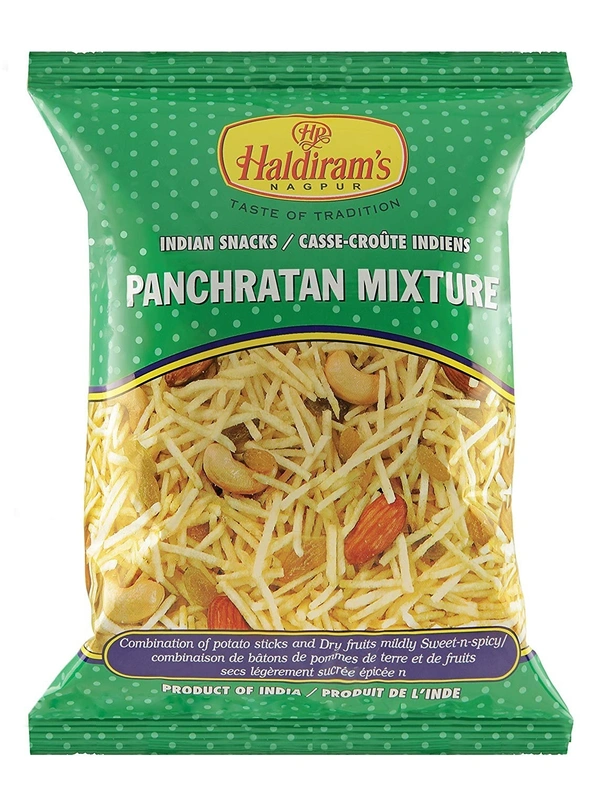 Haldiram Panchrattan 200gm