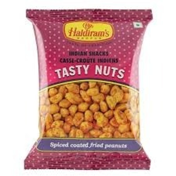 Haldiram Tasty Nuts 200gm