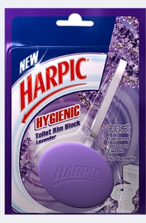 HARPIC HARPC HYG Lavender 26gm