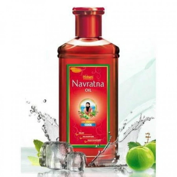 Navratana Hair Oil 300ml