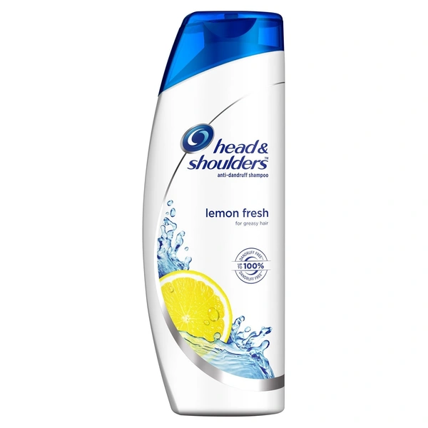 Head And Shoulders Head And Shoulder Anti-Danr Shampoo LF 180ML