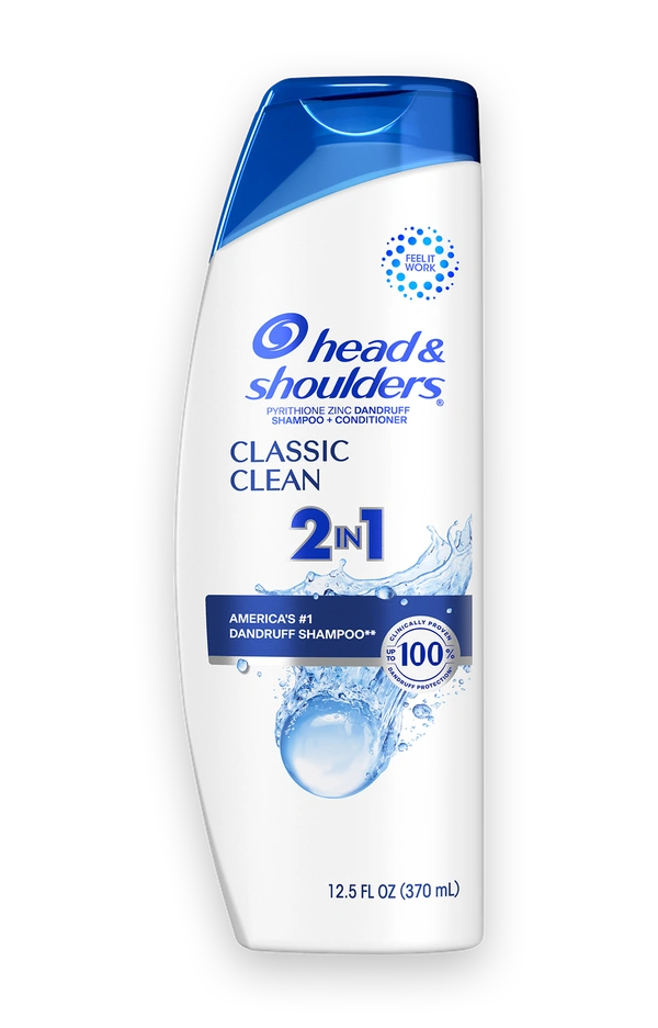 Head And Shoulders Head And Shoulder AD SHM 2in1 SS 180ML