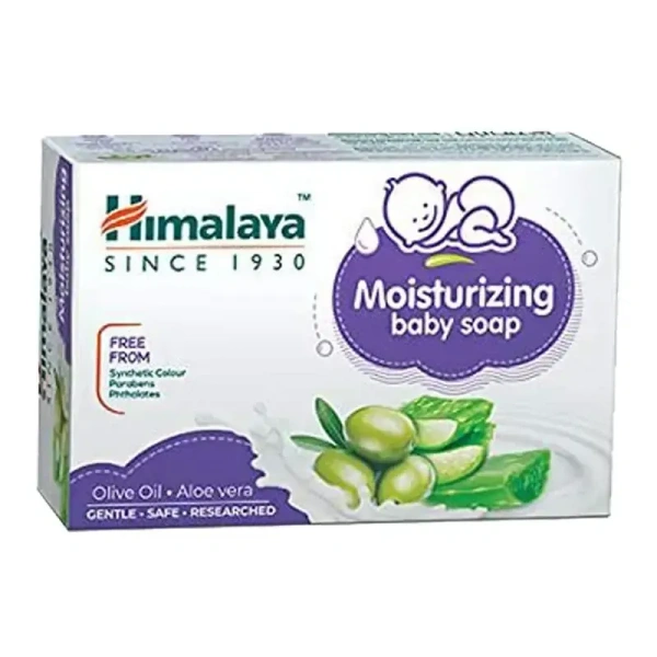 Himalaya Baby Soap Big Moisturising