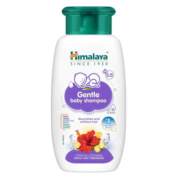 Himalaya Baby Shampoo 200ml