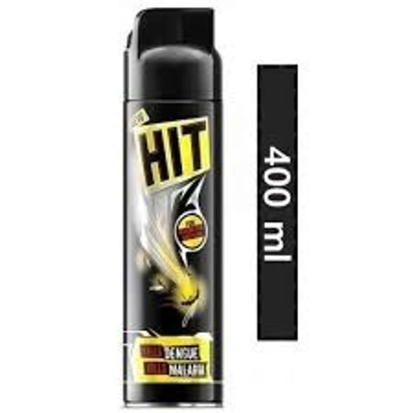 Hit 400ml Black