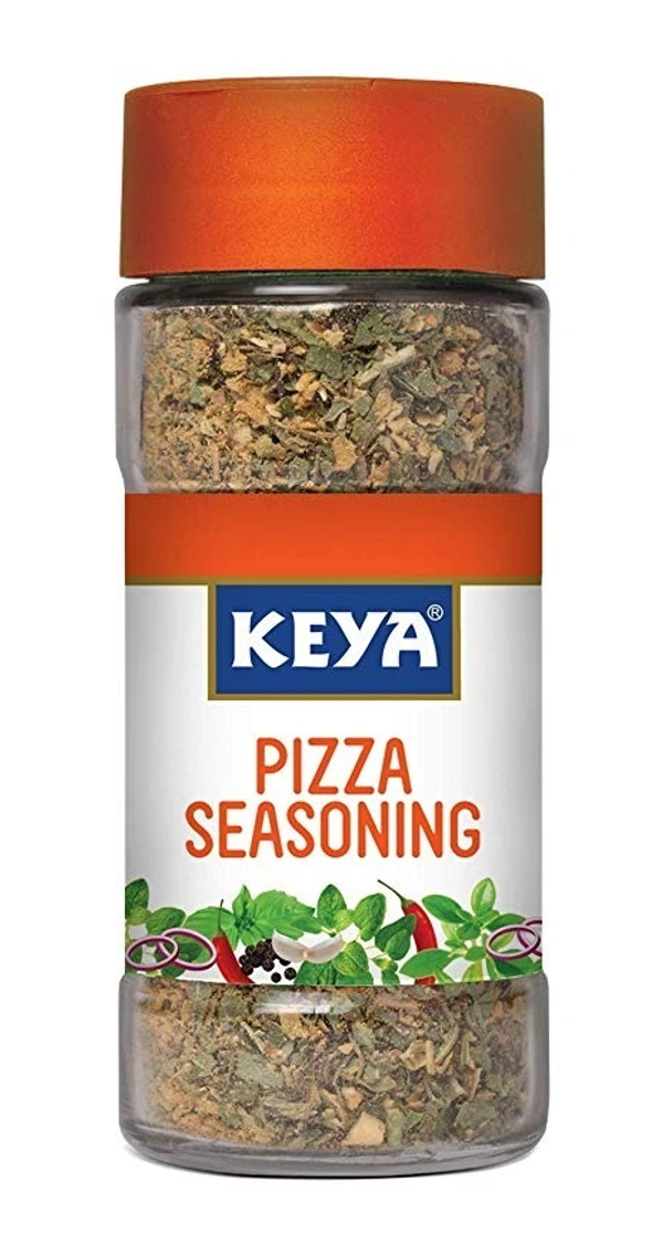 Keya Pizza Seasoning 45g Bottle