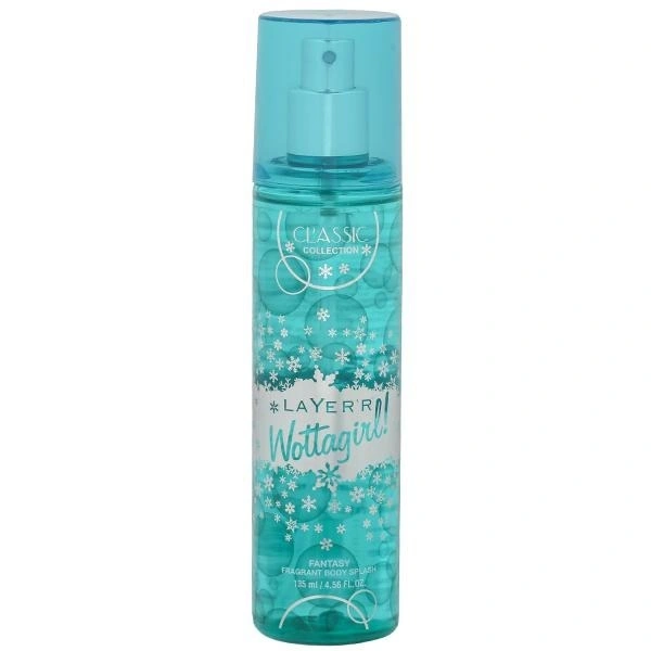 Layers Wottagirl Classic Fantasy