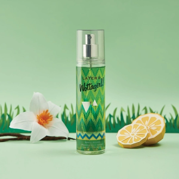 Layers Wottagirl Spell Bound